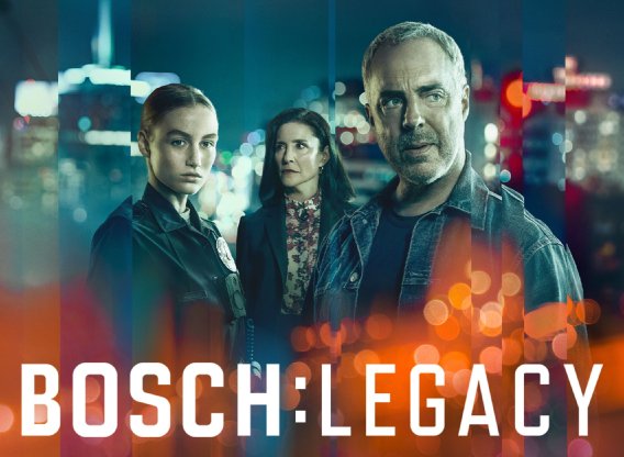 Bosch - Legacy