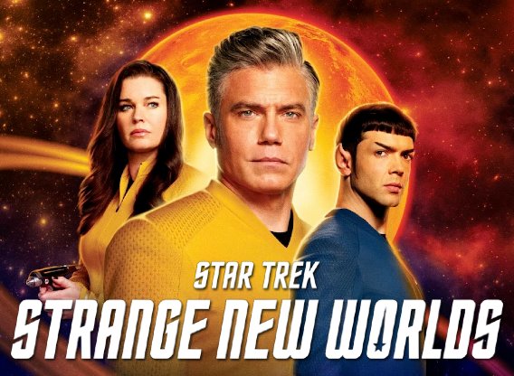 Star Trek - Strange New Worlds