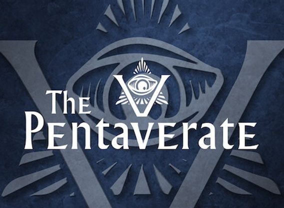 The Pentaverate