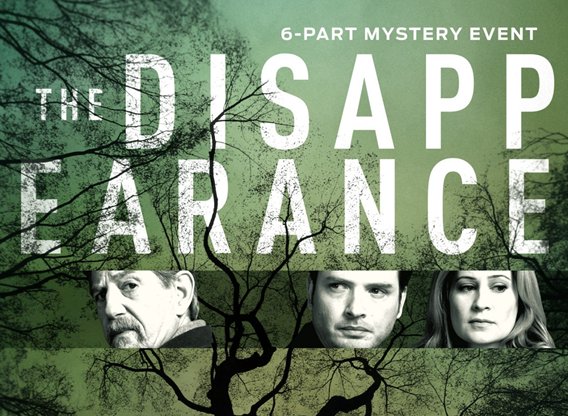 The Disappearance 2019