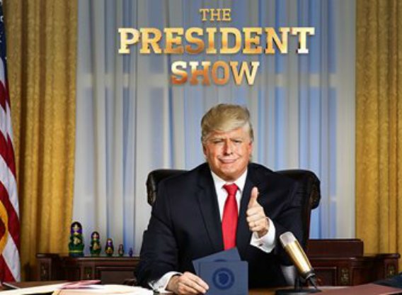 The President Show