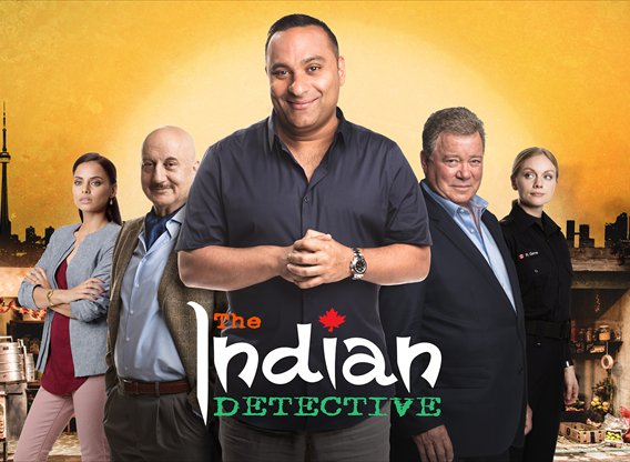The Indian Detective