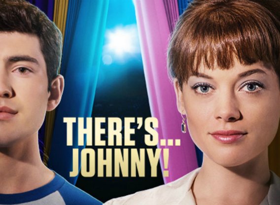 Theres... Johnny