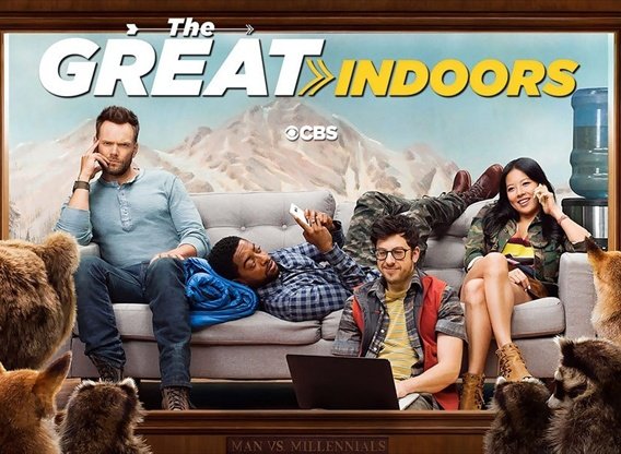 The Great Indoors