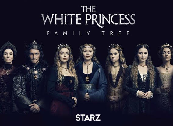 The White Princess