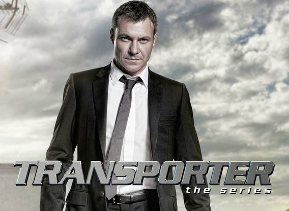 Transporter The Series