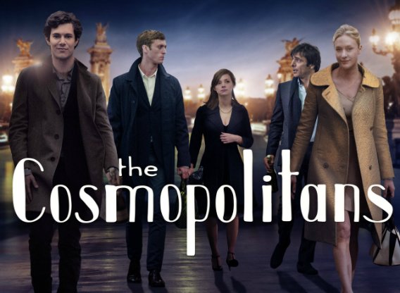 The Cosmopolitans