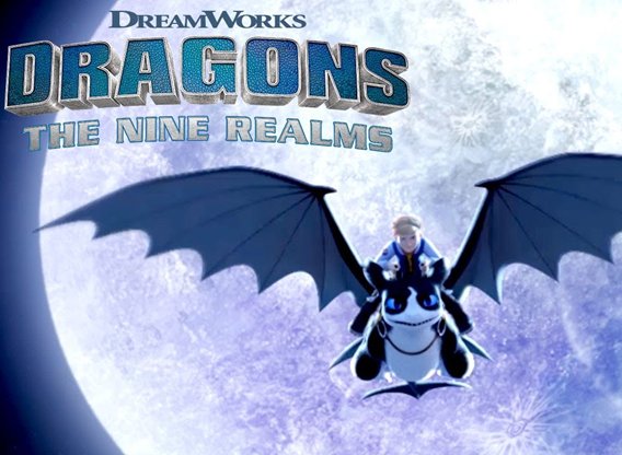 Dragons - The Nine Realms