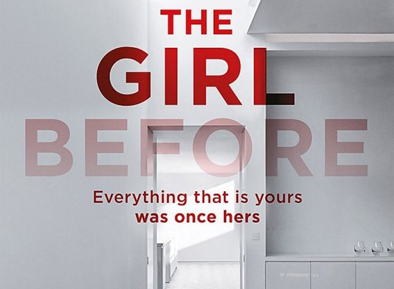 The Girl Before