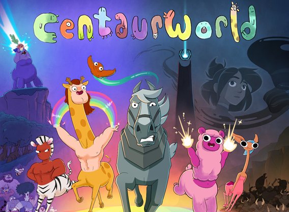 Centaurworld