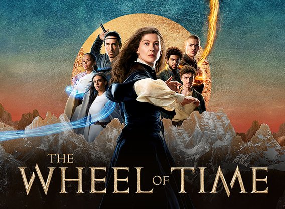 The Wheel of Time