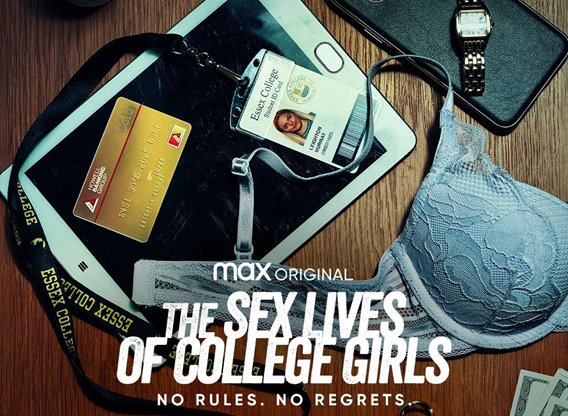 The Sex Lives of College Girls