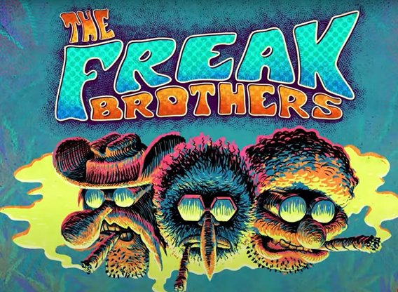 The Freak Brothers