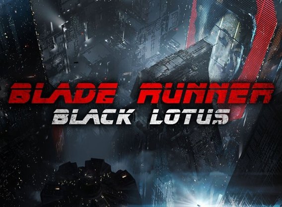 Blade Runner - Black Lotus