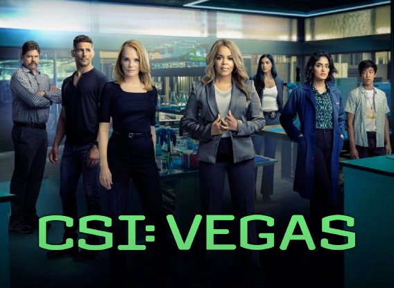 CSI - Vegas