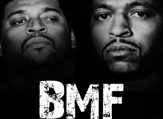 Black Mafia Family BMF