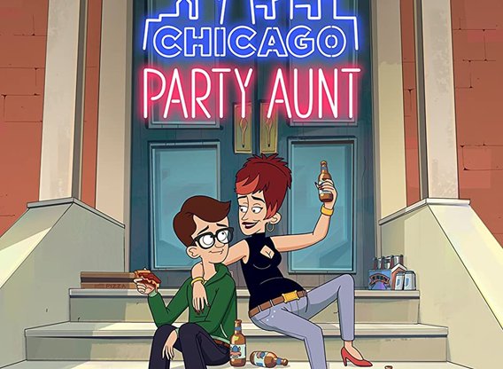 Chicago Party Aunt