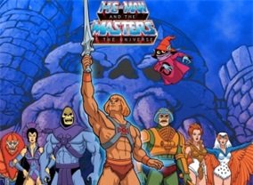 He-Man and the Masters of the Universe