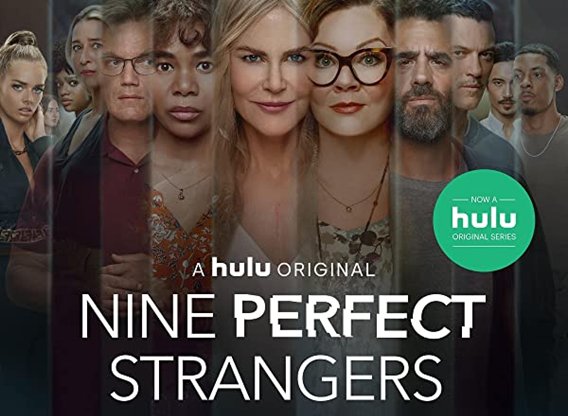 Nine Perfect Strangers