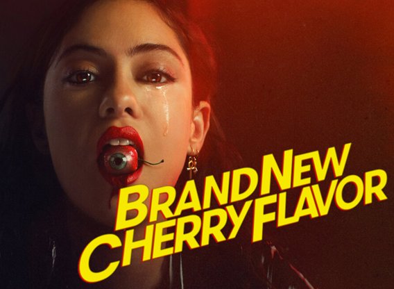 Brand New Cherry Flavor