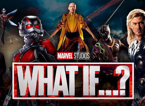 Marvel - What If