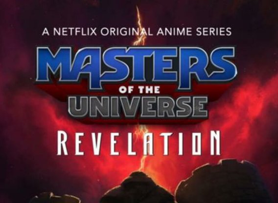 Masters of the Universe - Revelation