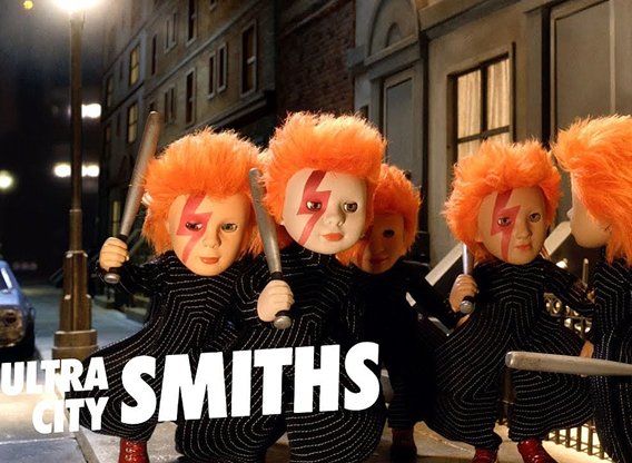 Ultra City Smiths