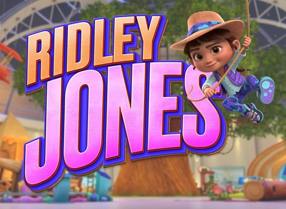 Ridley Jones