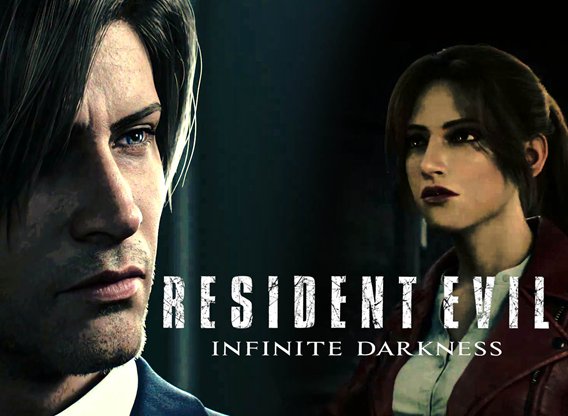 Resident Evil - Infinite Darkness