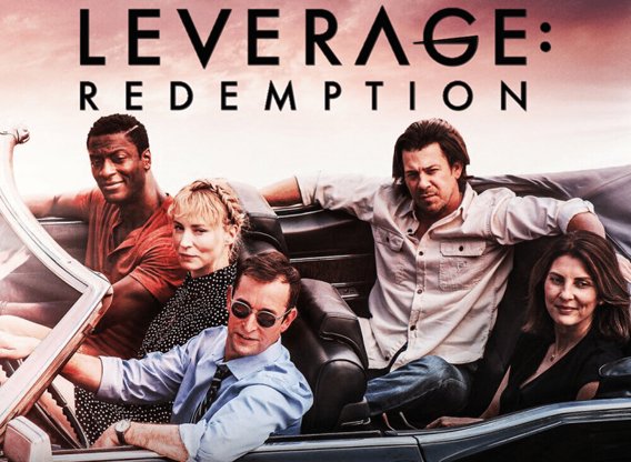 Leverage - Redemption