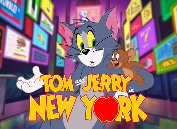 Tom and Jerry in New York