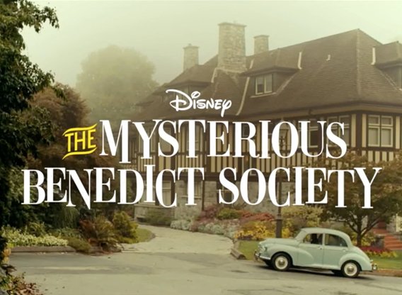 The Mysterious Benedict Society