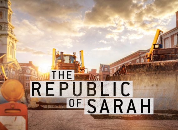 The Republic of Sarah