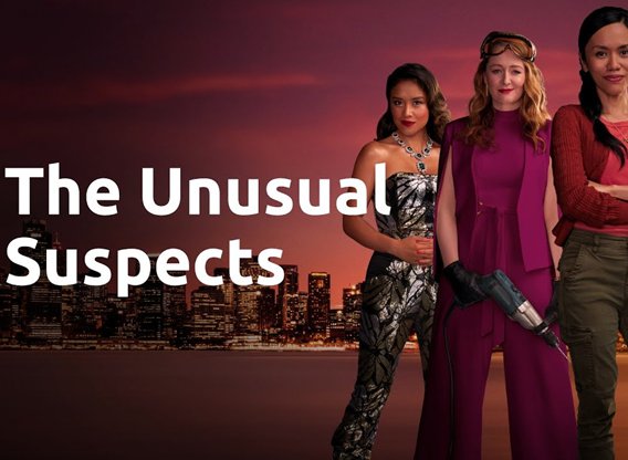 The Unusual Suspects