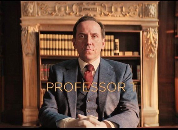 Professor T