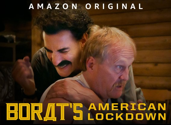 Borats American Lockdown and Debunking Borat