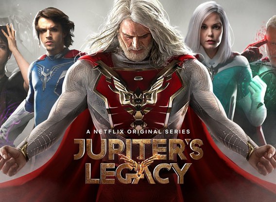 Jupiters Legacy