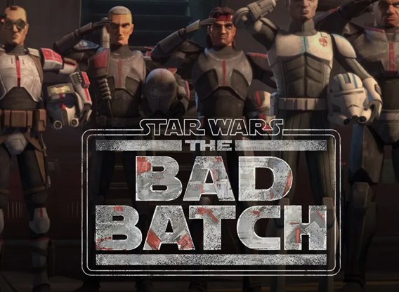 Star Wars - The Bad Batch