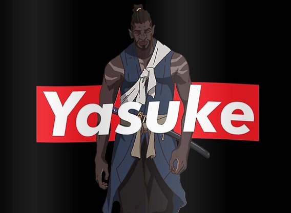 Yasuke