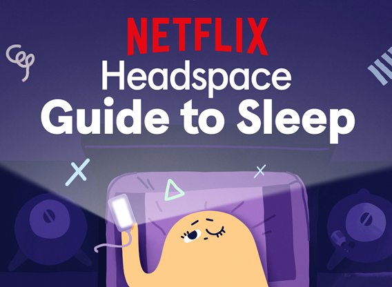 Headspace Guide to Sleep