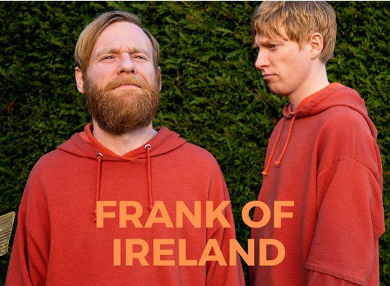 Frank of Ireland