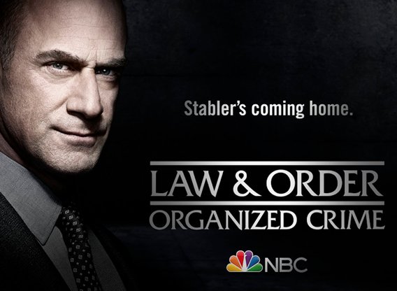 Law And Order - Organized Crime