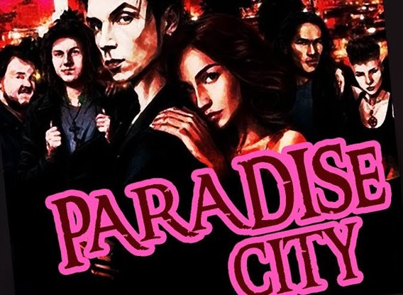 Paradise City