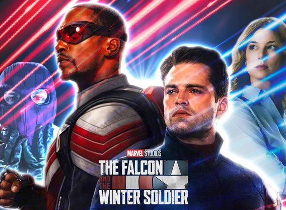 The Falcon and the Winter Soldier