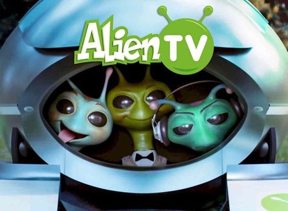 Alien TV