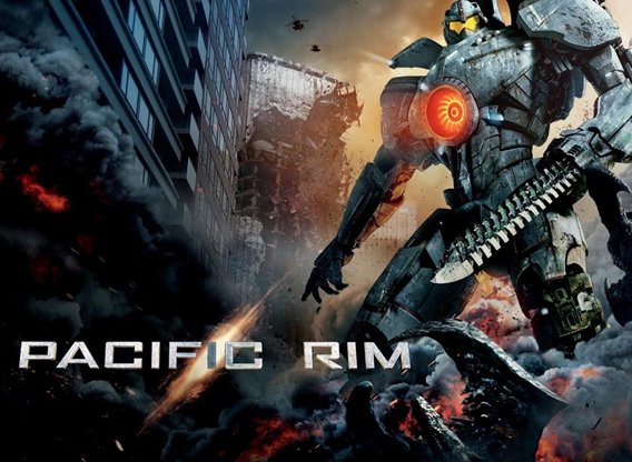 Pacific Rim - The Black