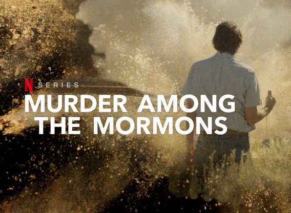 Murder Among the Mormons