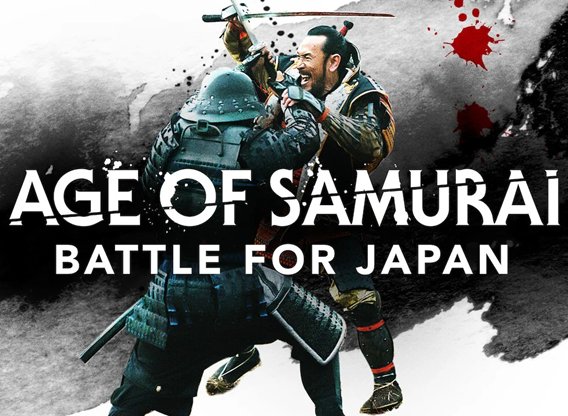 Age of Samurai - Battle for Japan