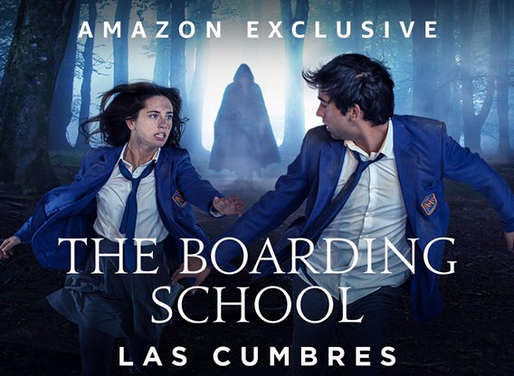 The Boarding School - Las Cumbres