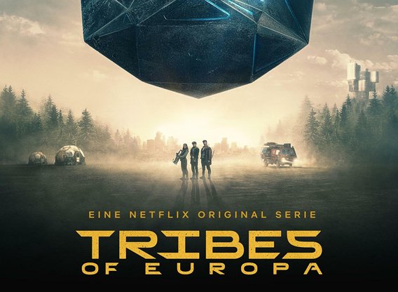 Tribes of Europa